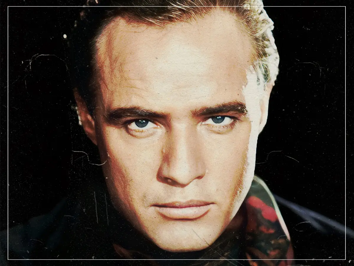O único ator Marlon Brando considerou sua subsistência como uma ameaça: ele pensou que era um criminoso