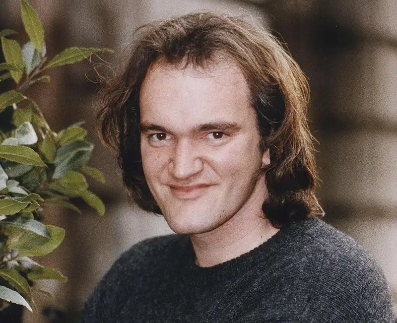 Dê uma olhada em Quentin Tarantino, ele explica a alegria da violência