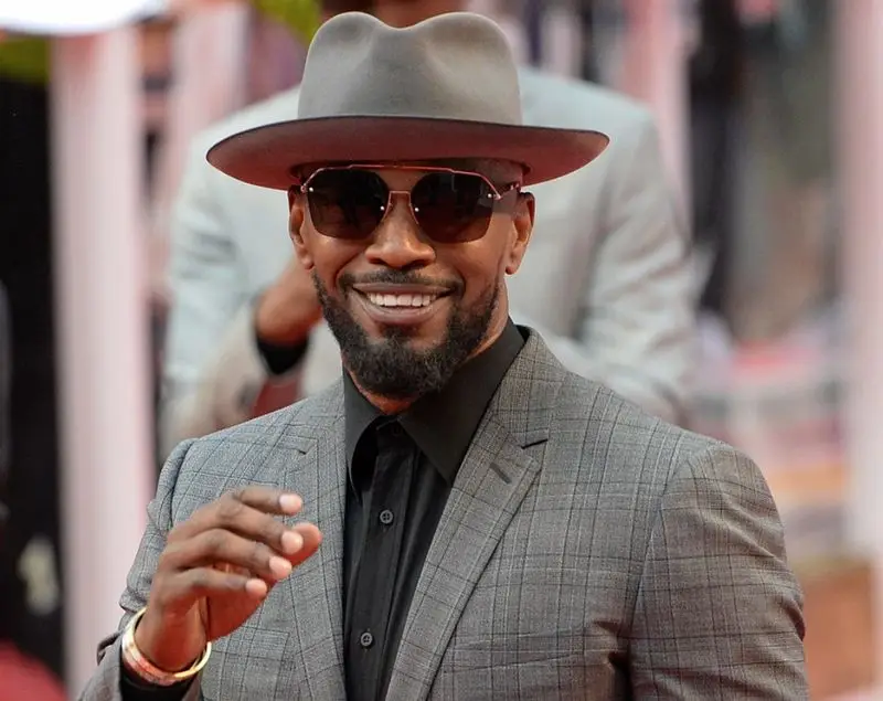 Encontro desagradável de Jamie Foxx com Prince: eu não sabia o que dizer