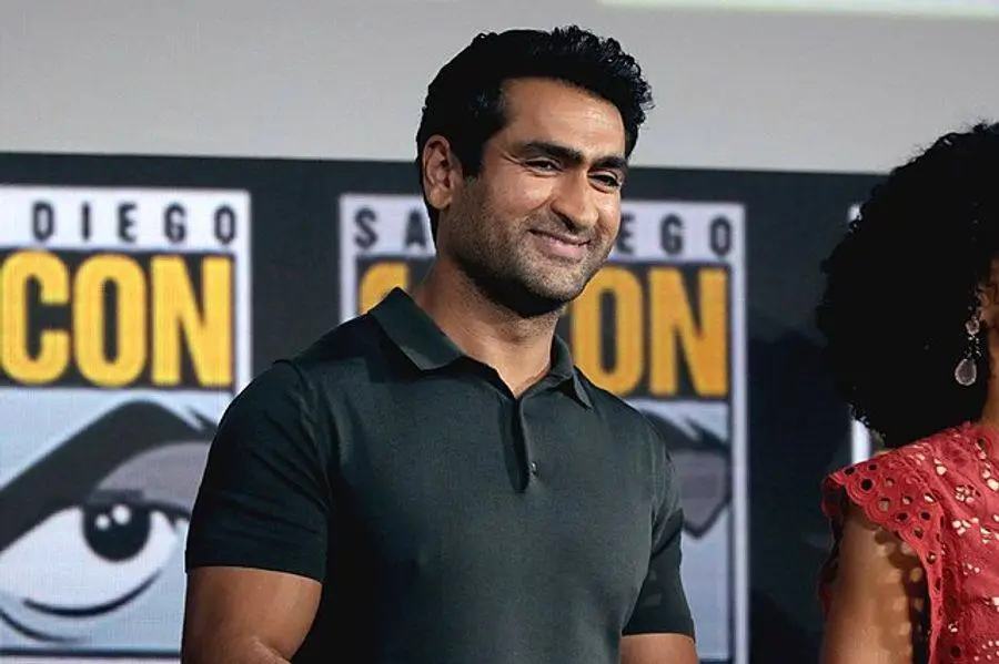 Kumail Nanjiani explica por que ela se juntou à Marvel Eternals