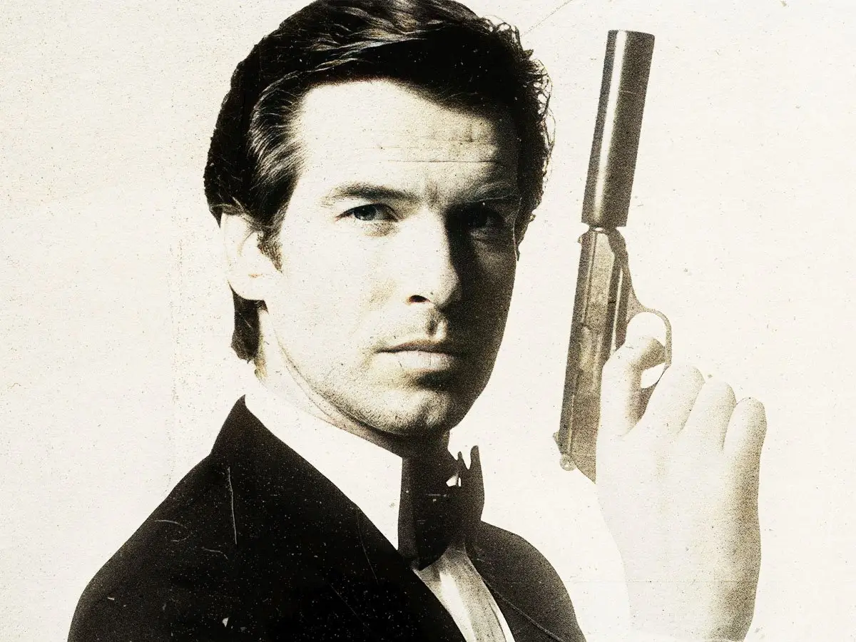 O filme Pierce Brosnan não faria mais: um foi o suficiente