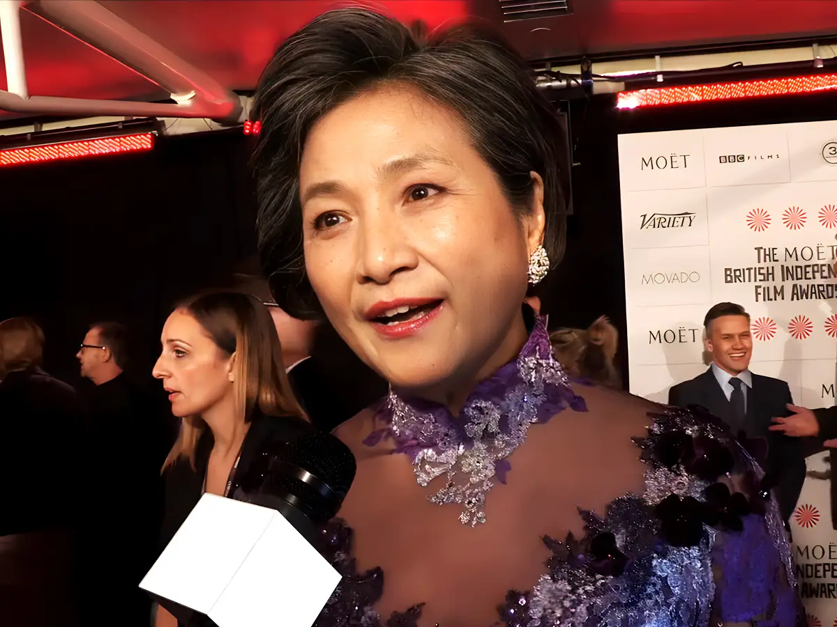 Mulan y Tigre agachado, estrella Hiden Dragon Cheng Pei-Pei muerta a los 78 años