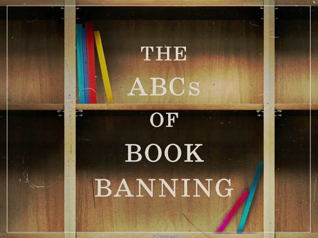 The ABCs of Book Banning - 2023 - Documentary Short