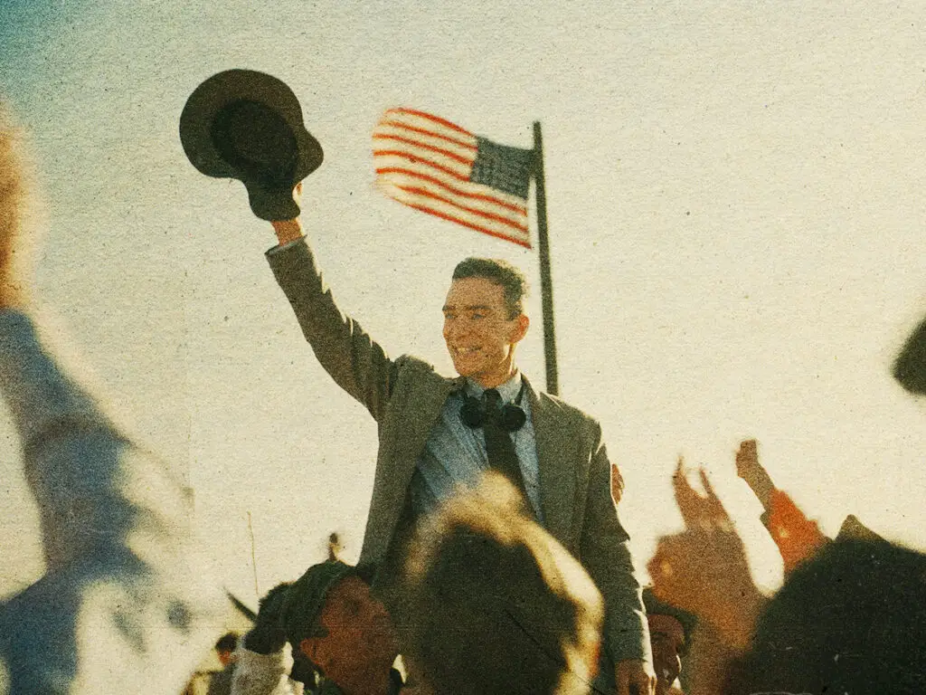 Cillian Murphy - Oppenheimer - 2023