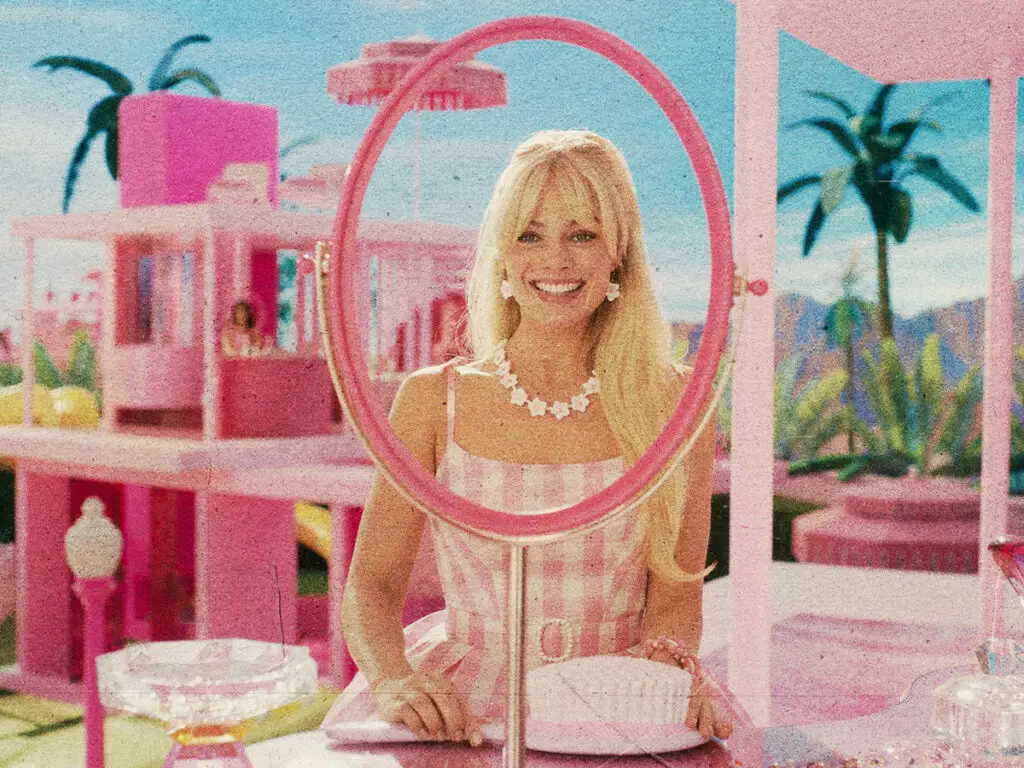Margot Robbie - Barbie - 2023