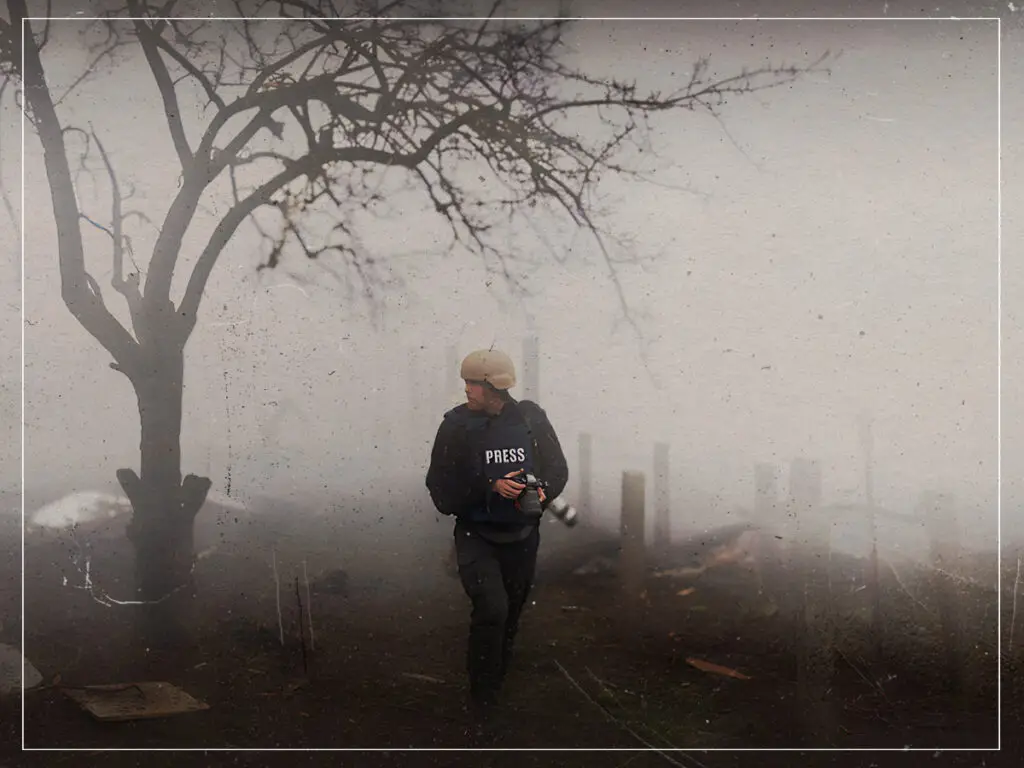 20 Days in Mariupol - Mstyslav Chernov - 2023