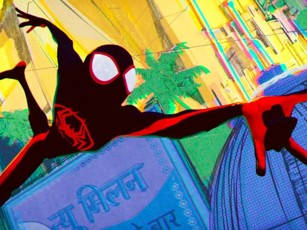 Spider-Man Across The Spider-verse - Far Out Magazine