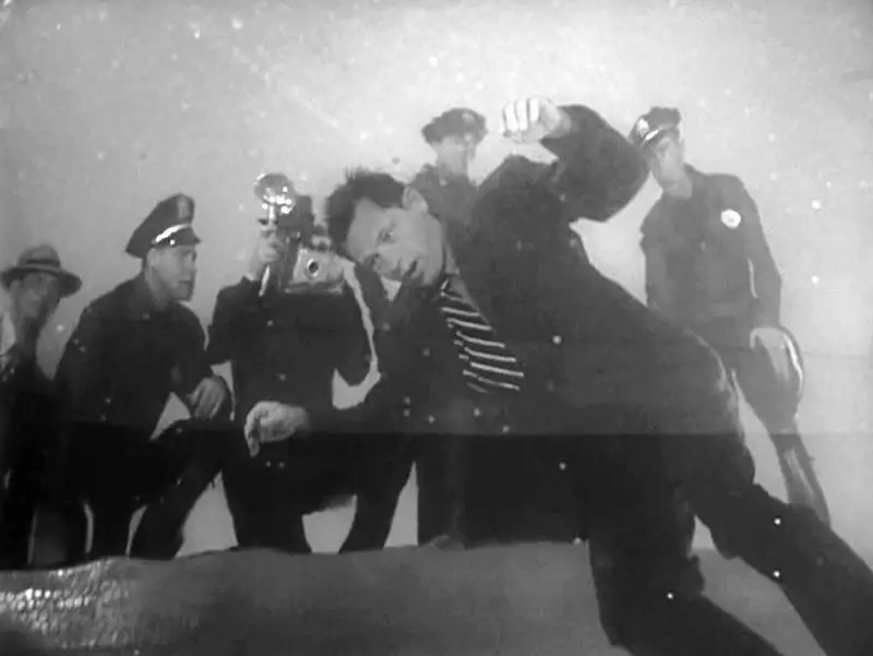 Sunset Boulevard: Desconstrução de Billy Wilder do sonho de Hollywood