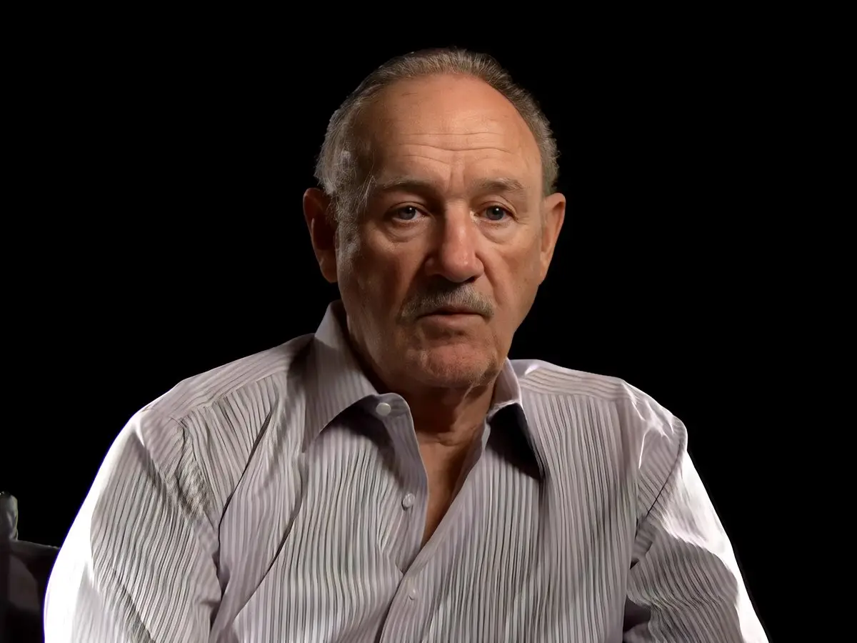 Gene Gene Hackman Classic não queria fazer nada: jurei que nunca estaria envolvido