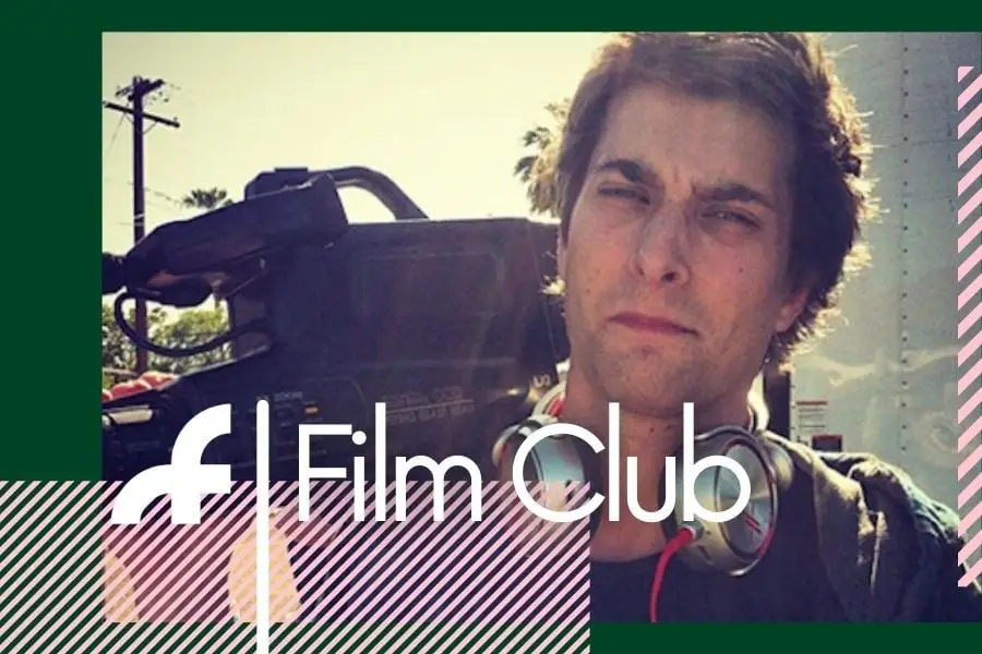Far Out Hits: IodeB, o diretor de curta -metragem um festival abundante