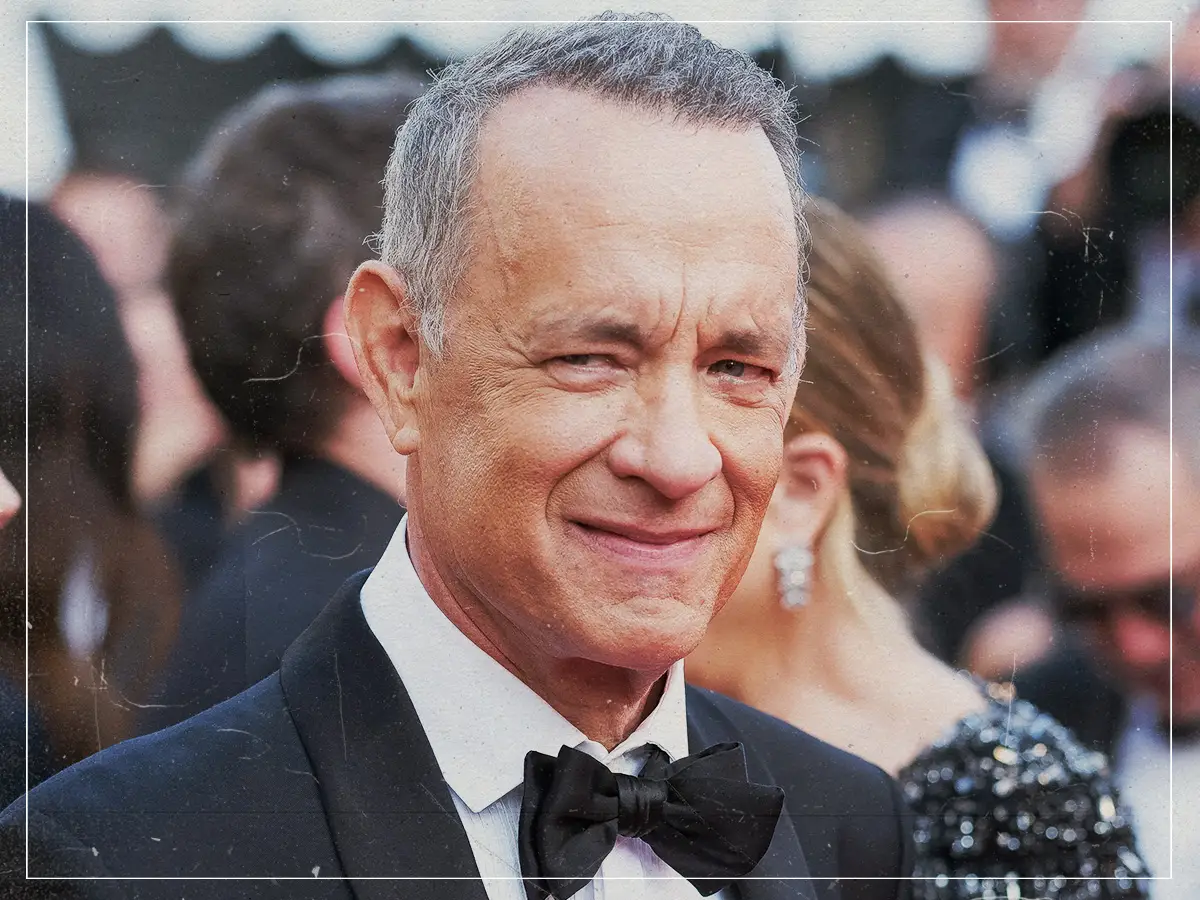 A primeira série de televisão que pilotou os pensamentos de Tom Hanks: eu não podia acreditar