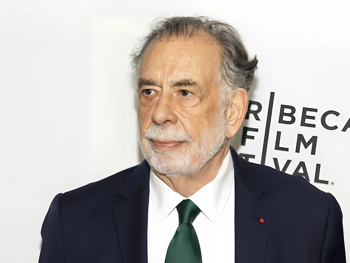 Francis Ford Coppola celebrado en AFI Life Achievement Tribute: Fuck the Bankers and the Backers