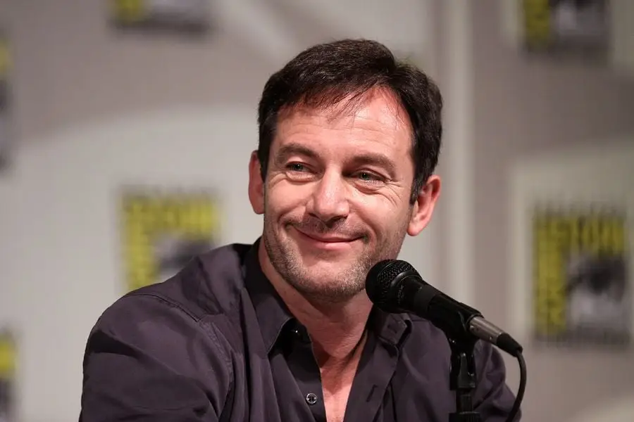 Jason Isaacs dice que las informes de prensa de Vladimir Putin son como la muerte de Stalin