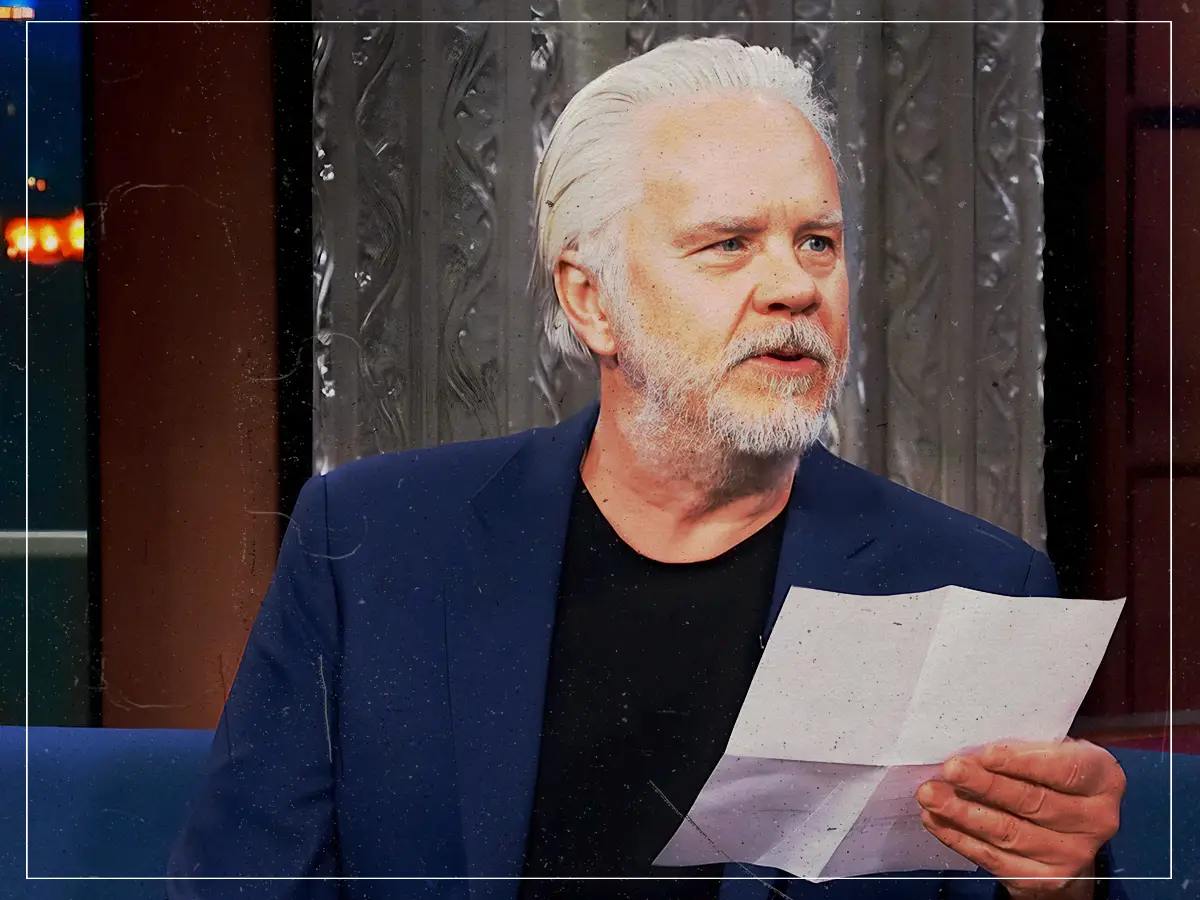 La película de Marvel Tim Robbins quiere eliminar de la historia: estaba preocupado al principio