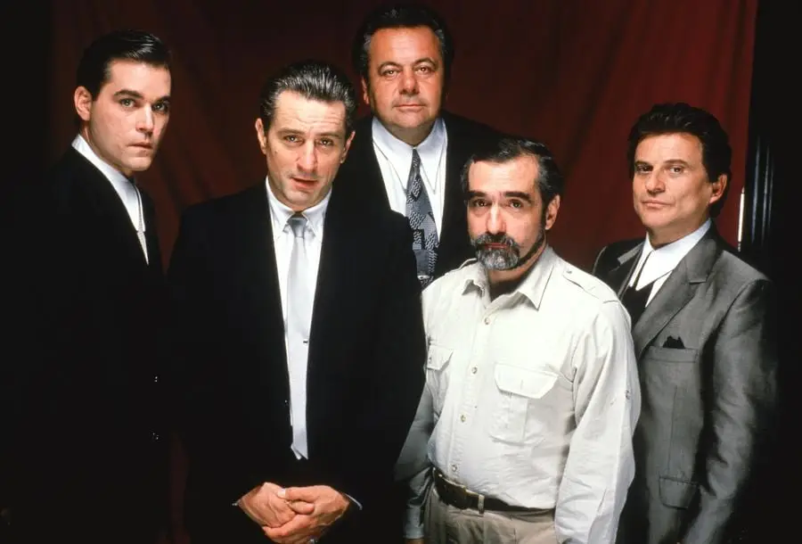 Classificação dos 10 melhores personagens em Martin Scorsese