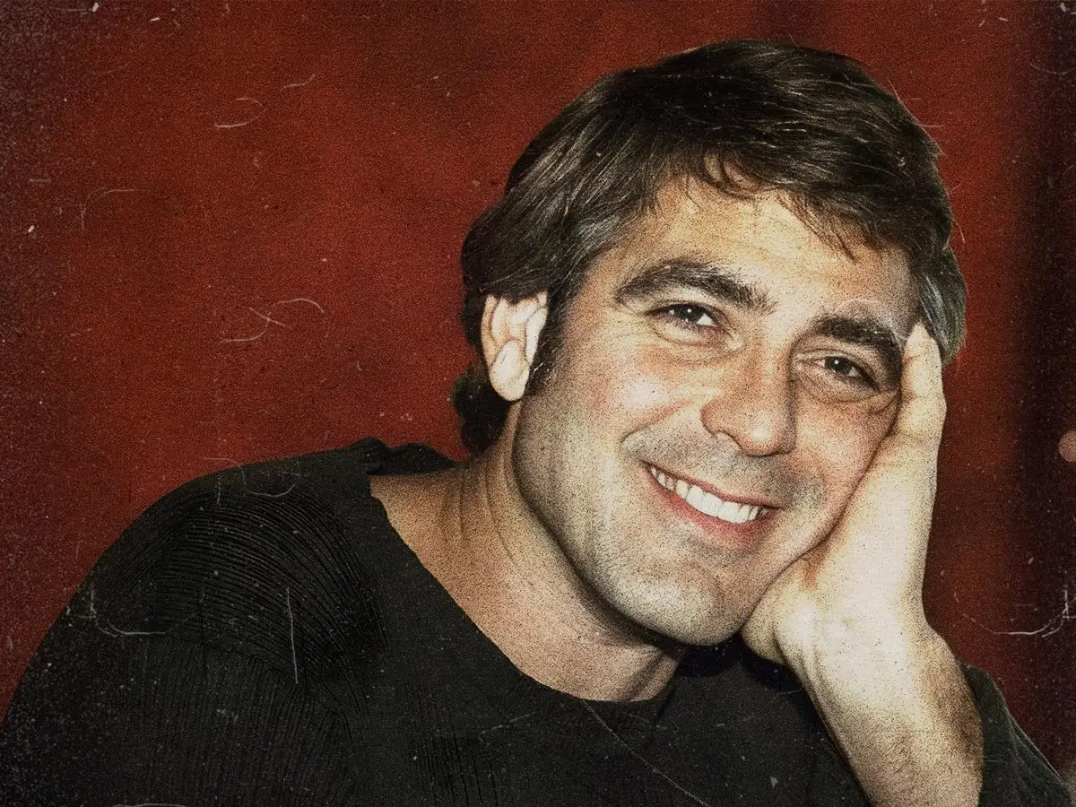 O papel que George Clooney pode se retirar da história: destruiu terrivelmente a parte