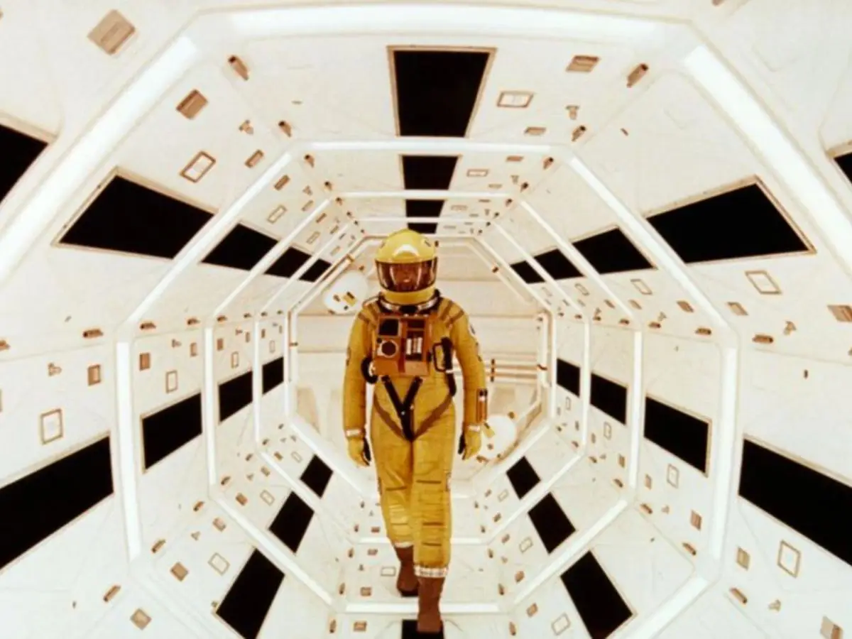 Stanley Kubrick - „2001: uma odisseia espacial
