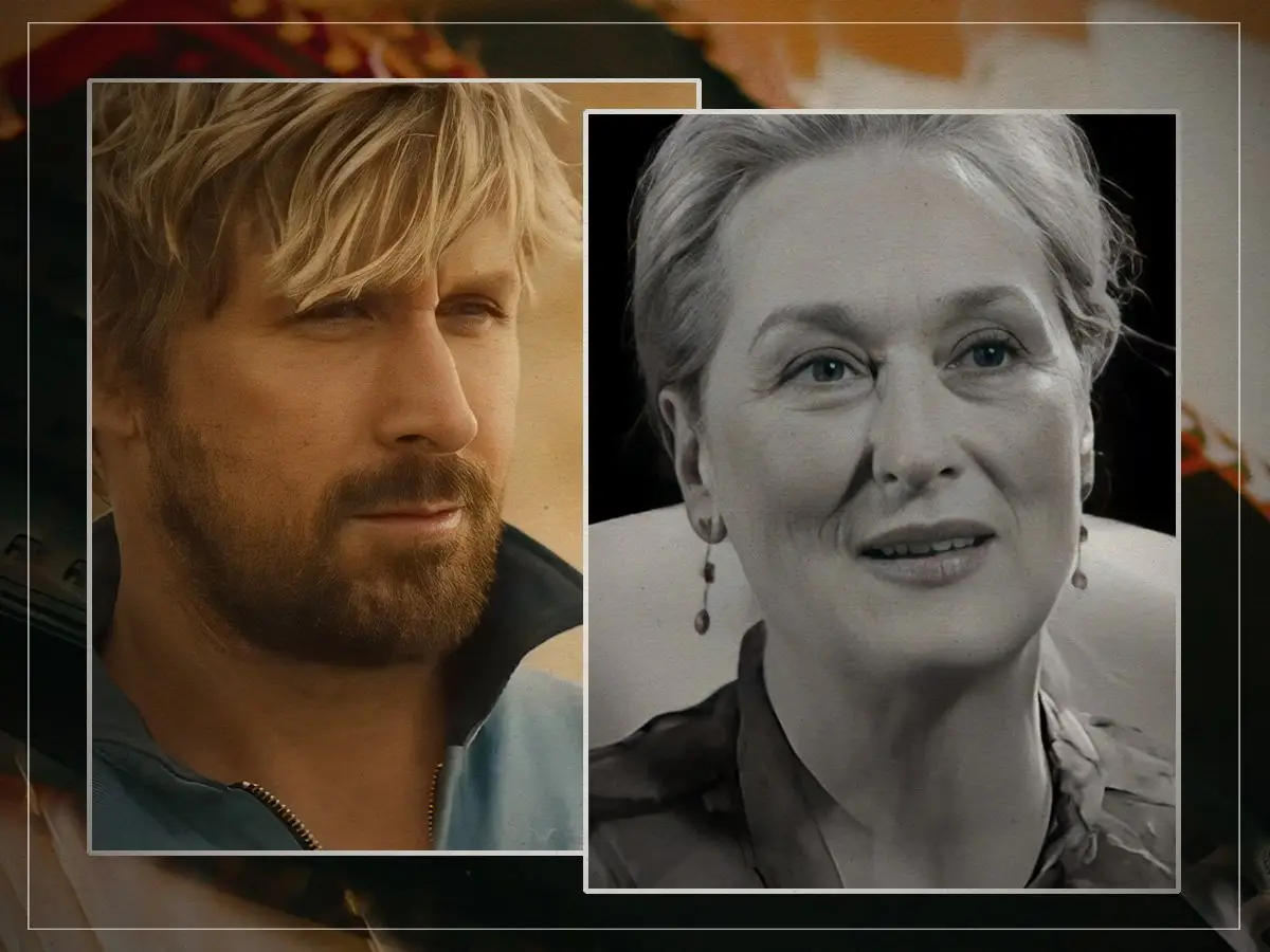 El actor Ryan Gosling llamó a la segunda venida de Meryl Streep: ella es una maestra