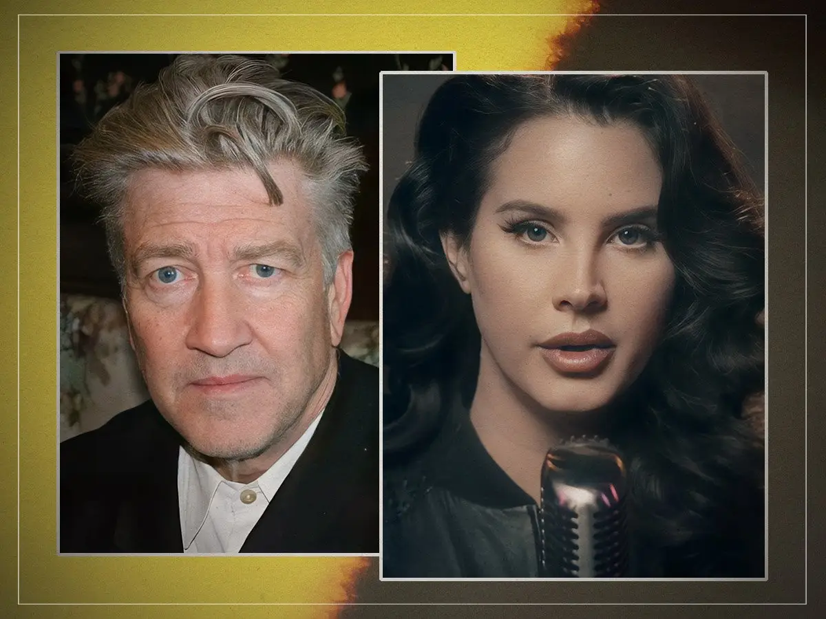 Relações criativas entre David Lynch e Lana Del Rey