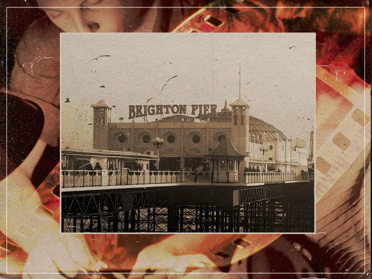 O papel crucial que Brighton desempenhou no nascimento do cinema