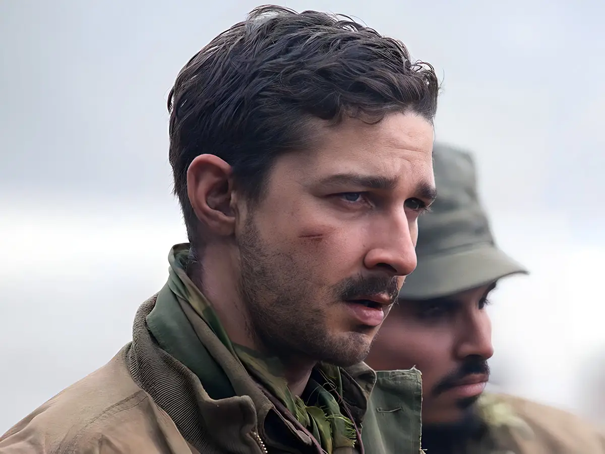 Shia LaBeouf apóia totalmente a publicação de documentários, que contém seus supostos métodos de ensino violento