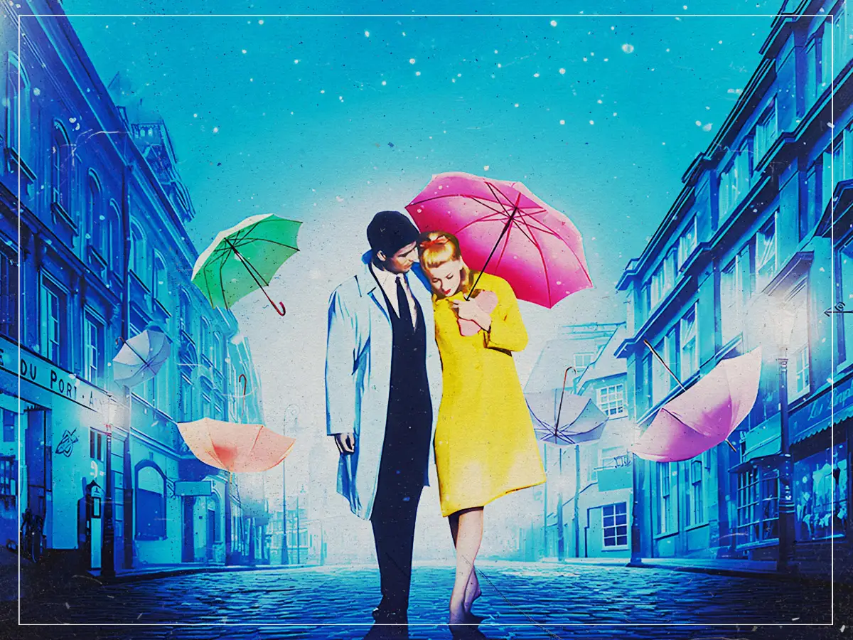 Os guarda -chuvas de Cherbourg: filme francês da New Wave, que Barbie de Greta Gerwig inspirou