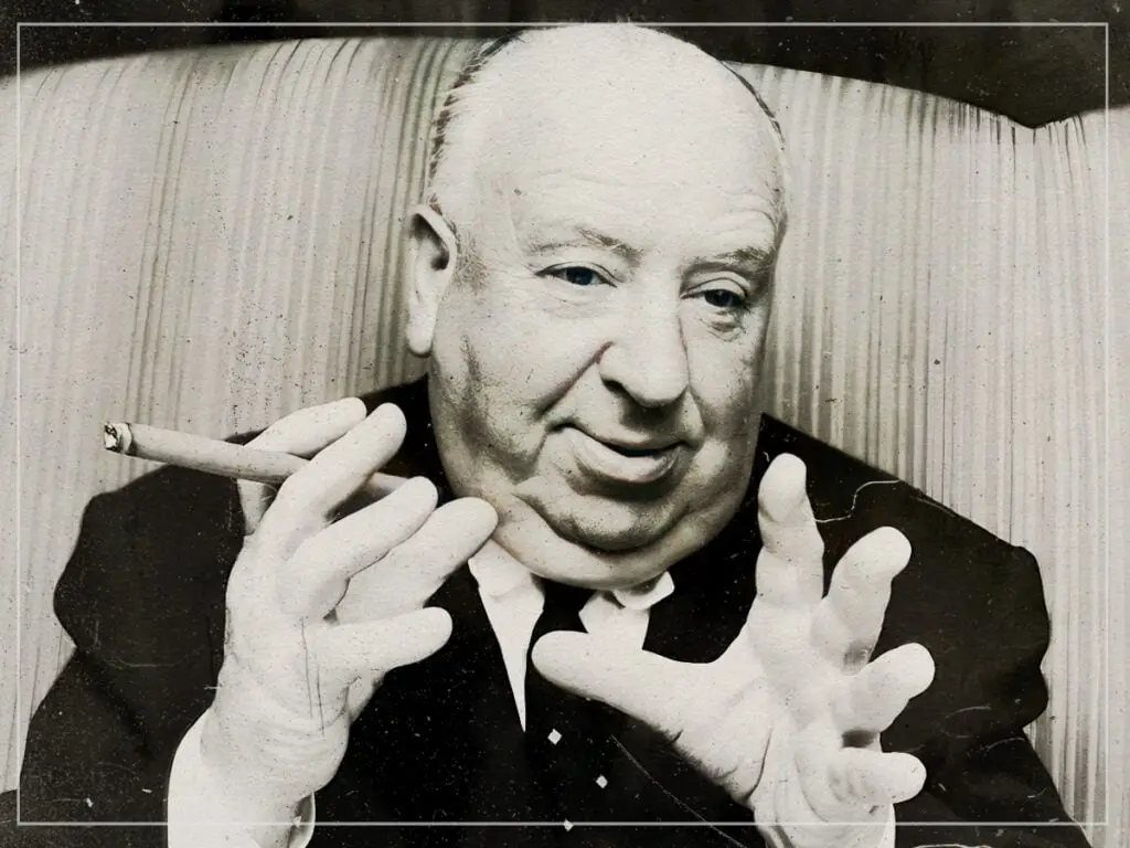 Qual foi o primeiro filme de Alfred Hitchcock, dirigido por Bernard Herrmann?