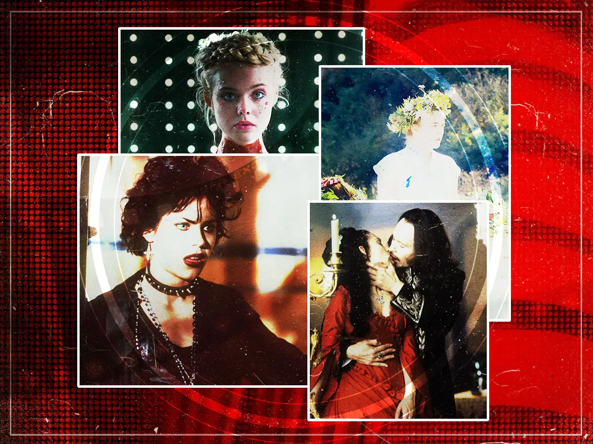 I 10 Film Horror Glamour