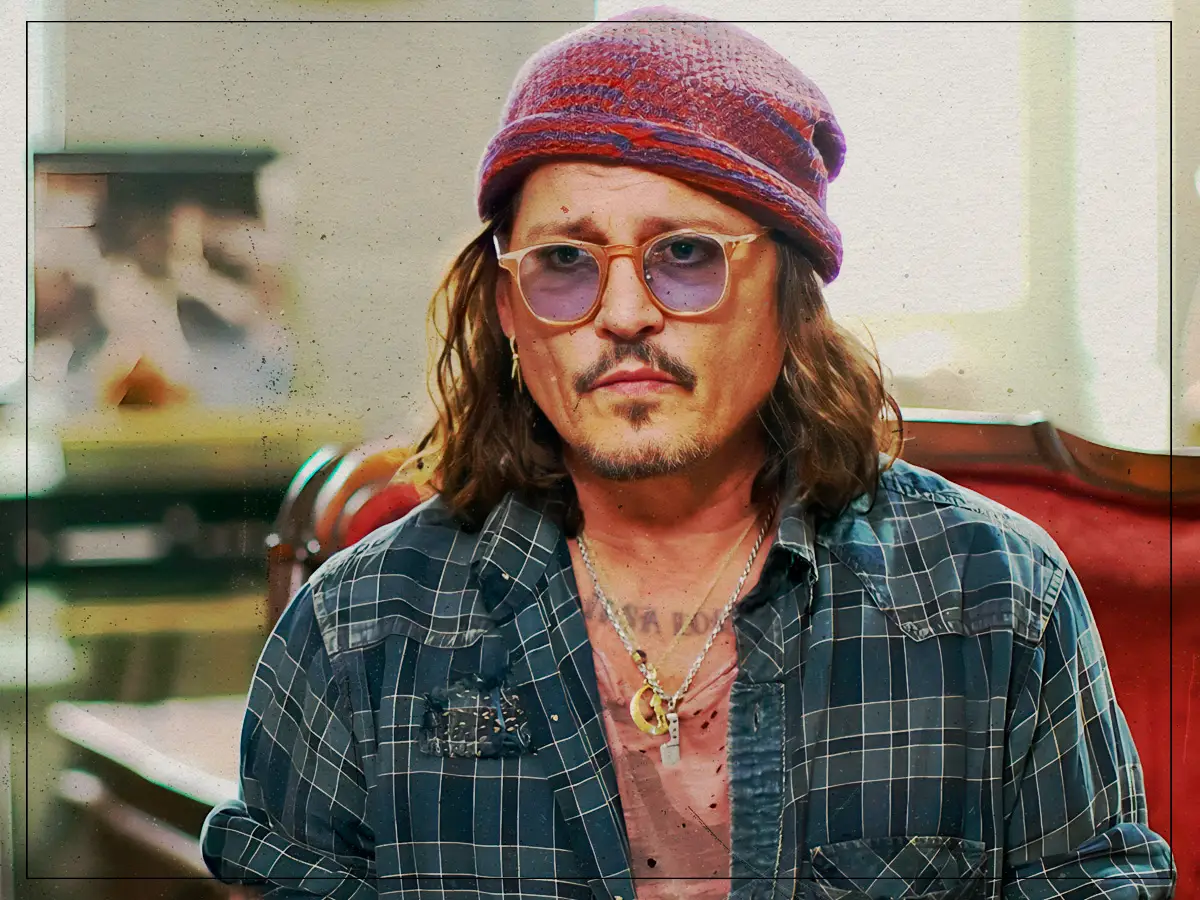 El director Johnny Depp llamó al sueño de un actor: particularmente asombroso