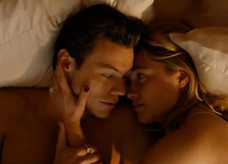Revue de Morlag, Love: Style bate na substância neste thriller retrô