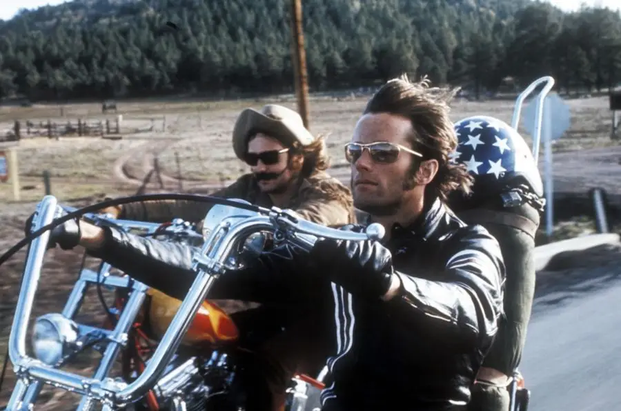 Easy Rider, Peter Fondas Heritage
