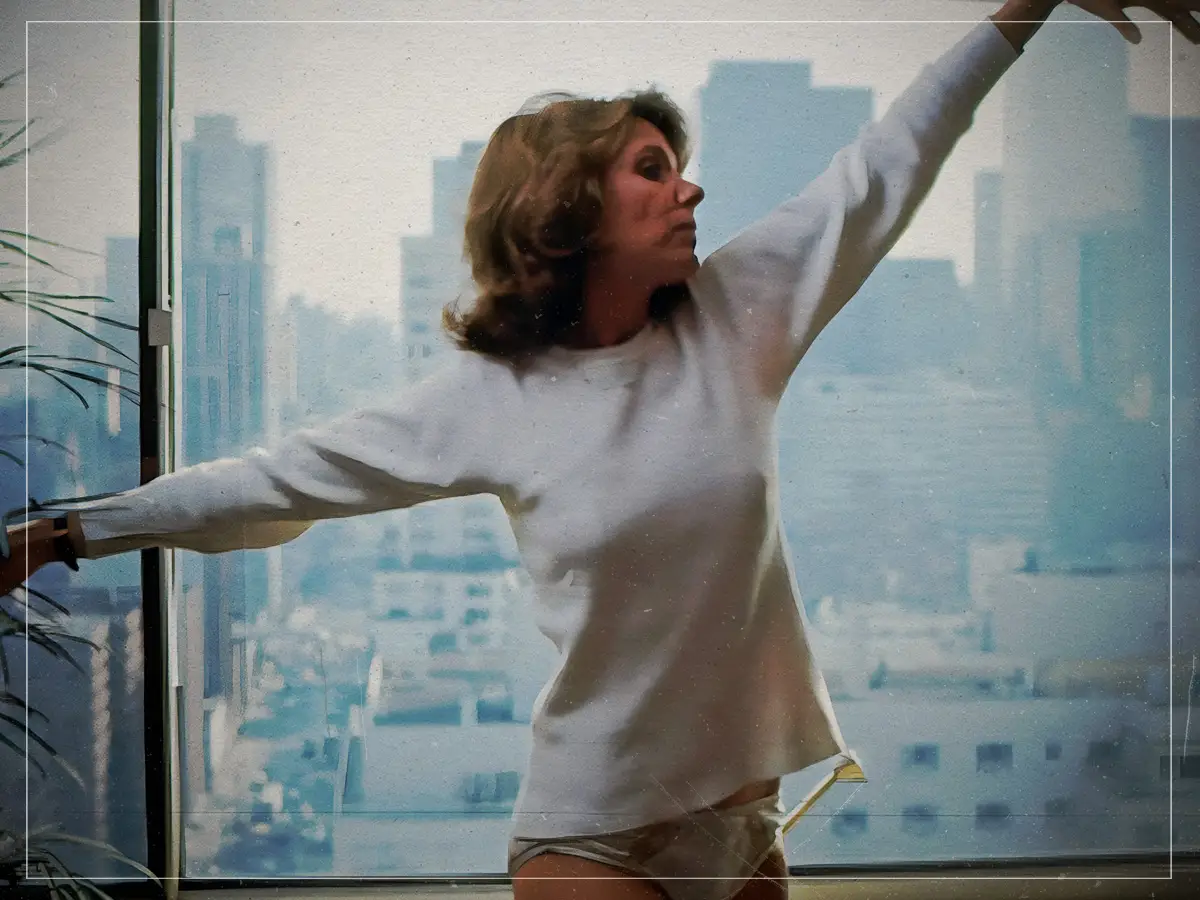 Paul Mazursky - Una mujer soltera