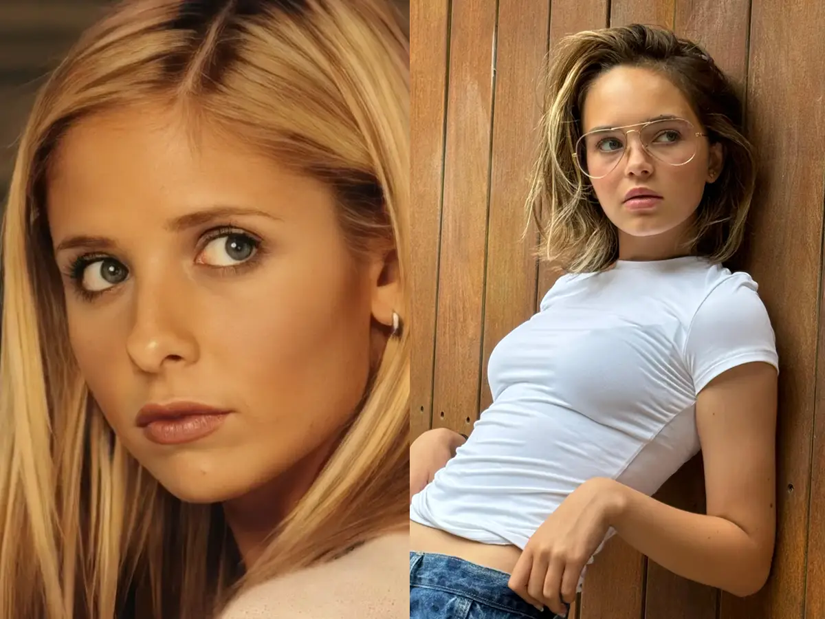 Ryan Kiera Armstrong teria jogado Buffy na reinicialização do vampiro
