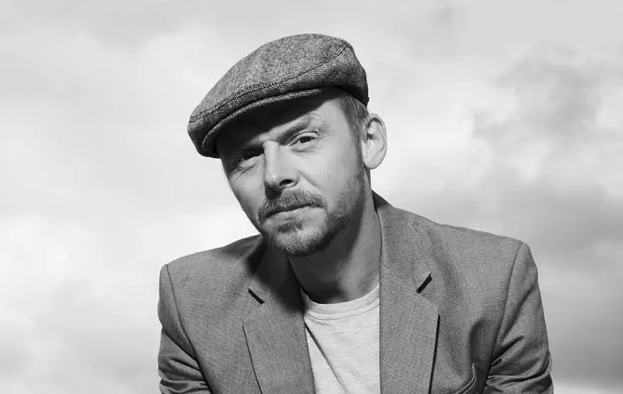 Simon Pegg revela el personaje de Edgar Wright que quiere repetir
