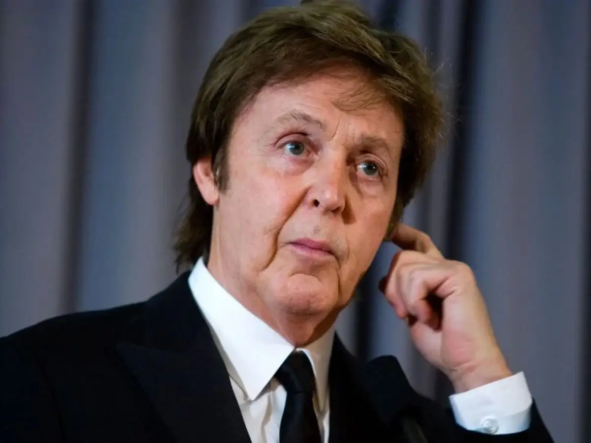 Toby Genkele para orientar a adaptação cinematográfica do livro infantil de Paul McCartney