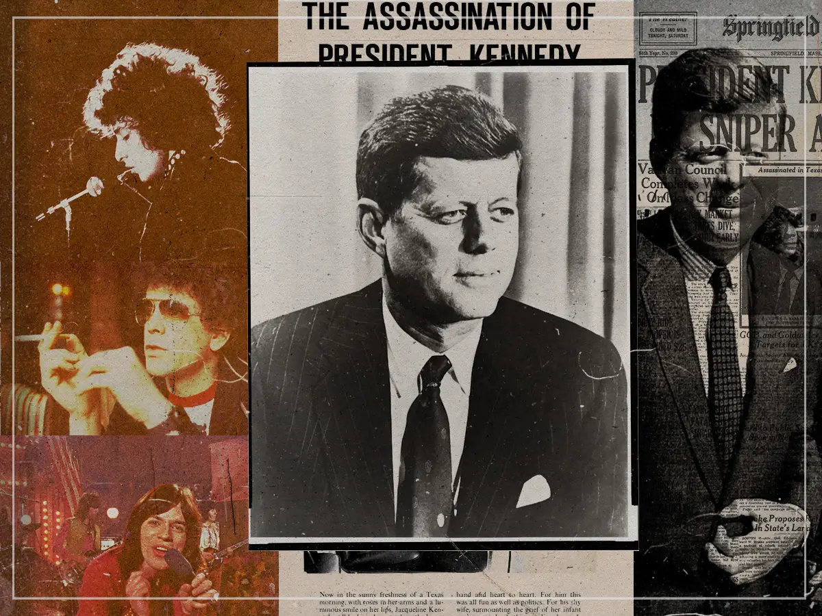 A ligação incomum entre James Bond e John F. Kennedy