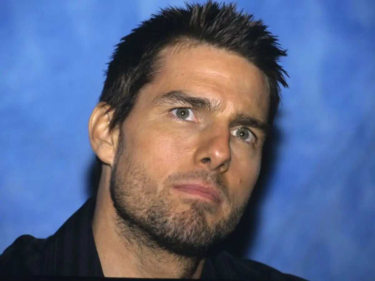 El actor Tom Cruise llamó a un héroe sobresaliente del cine moderno