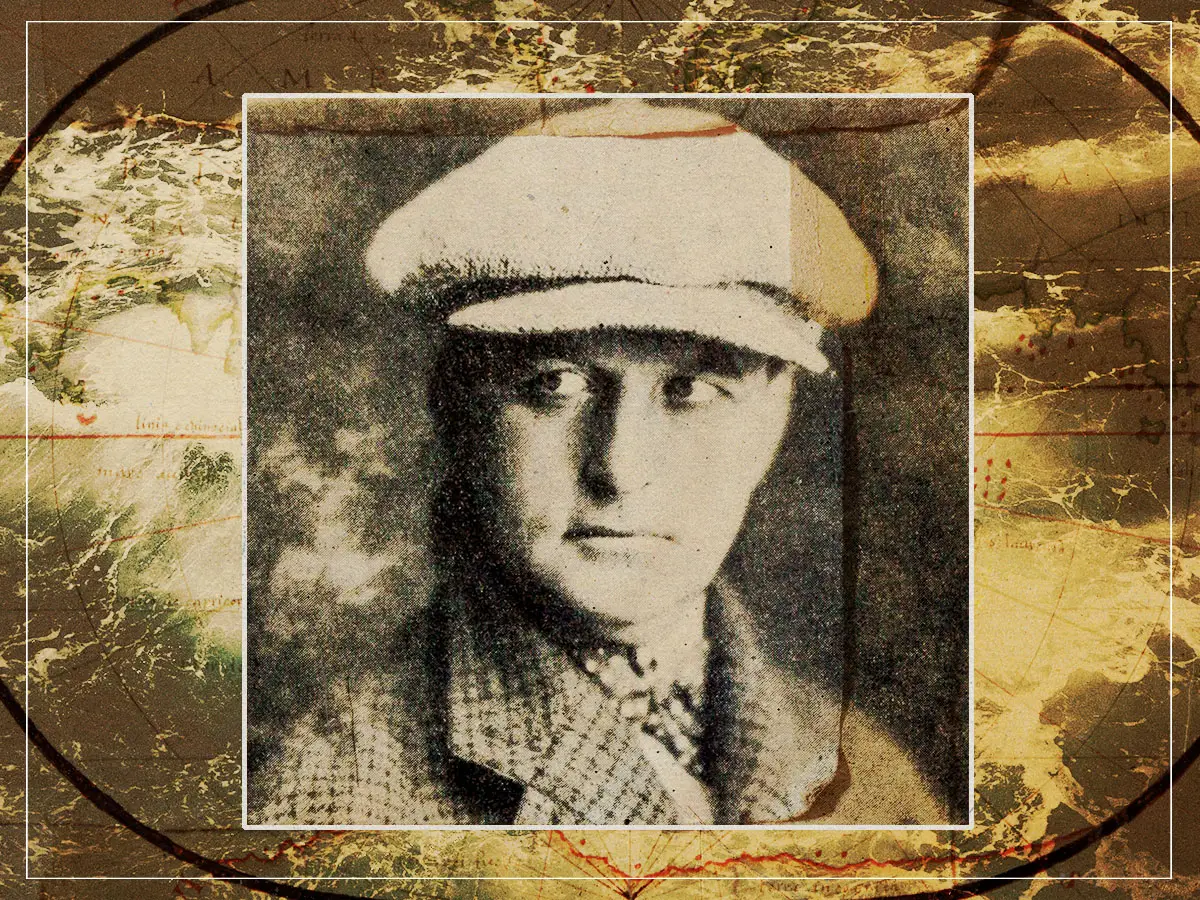 Uma conspiração no mar: a morte misteriosa do pioneiro de Hollywood