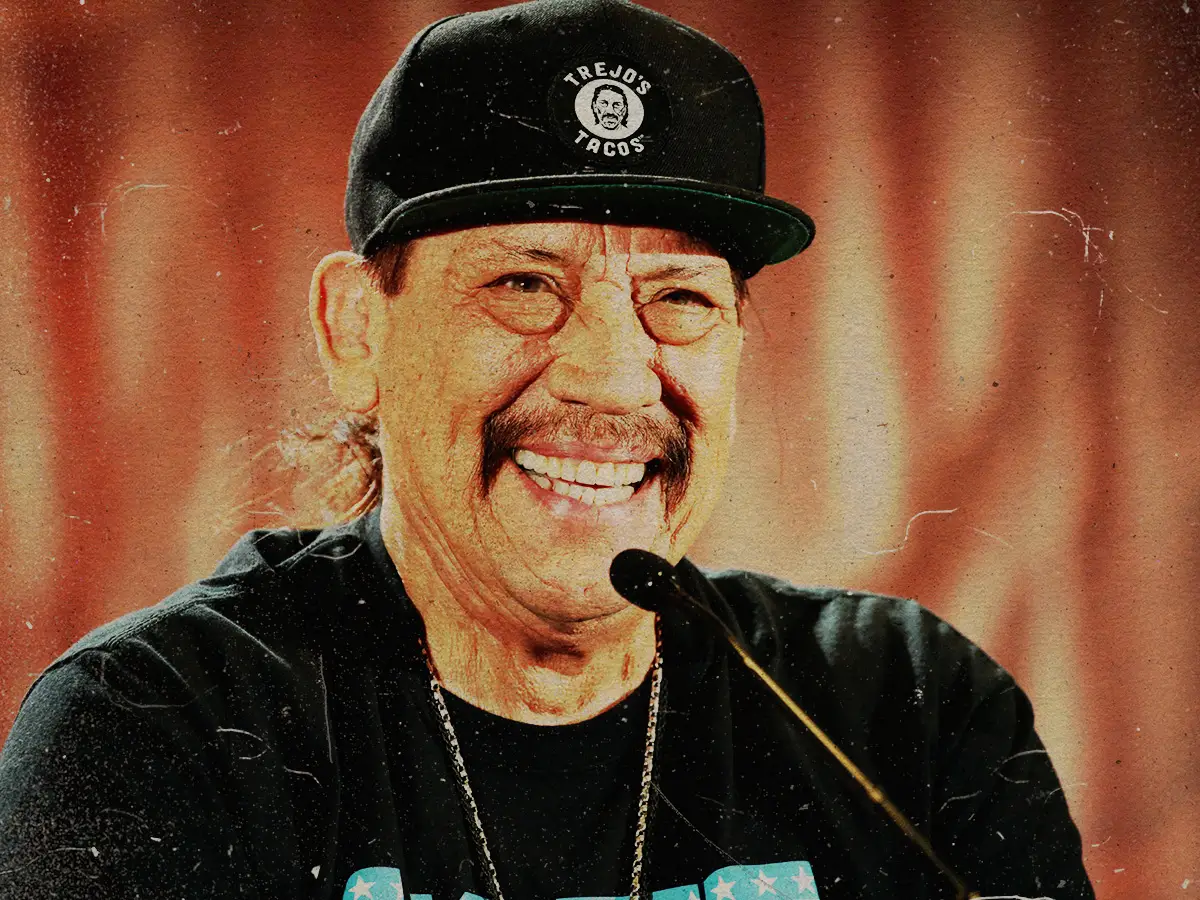 Danny Trejo chama seu papel favorito em sua carreira