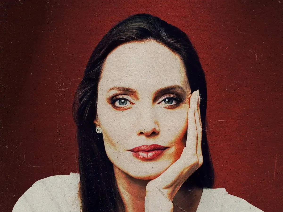 O papel do sono que significava muito para Angelina Jolie