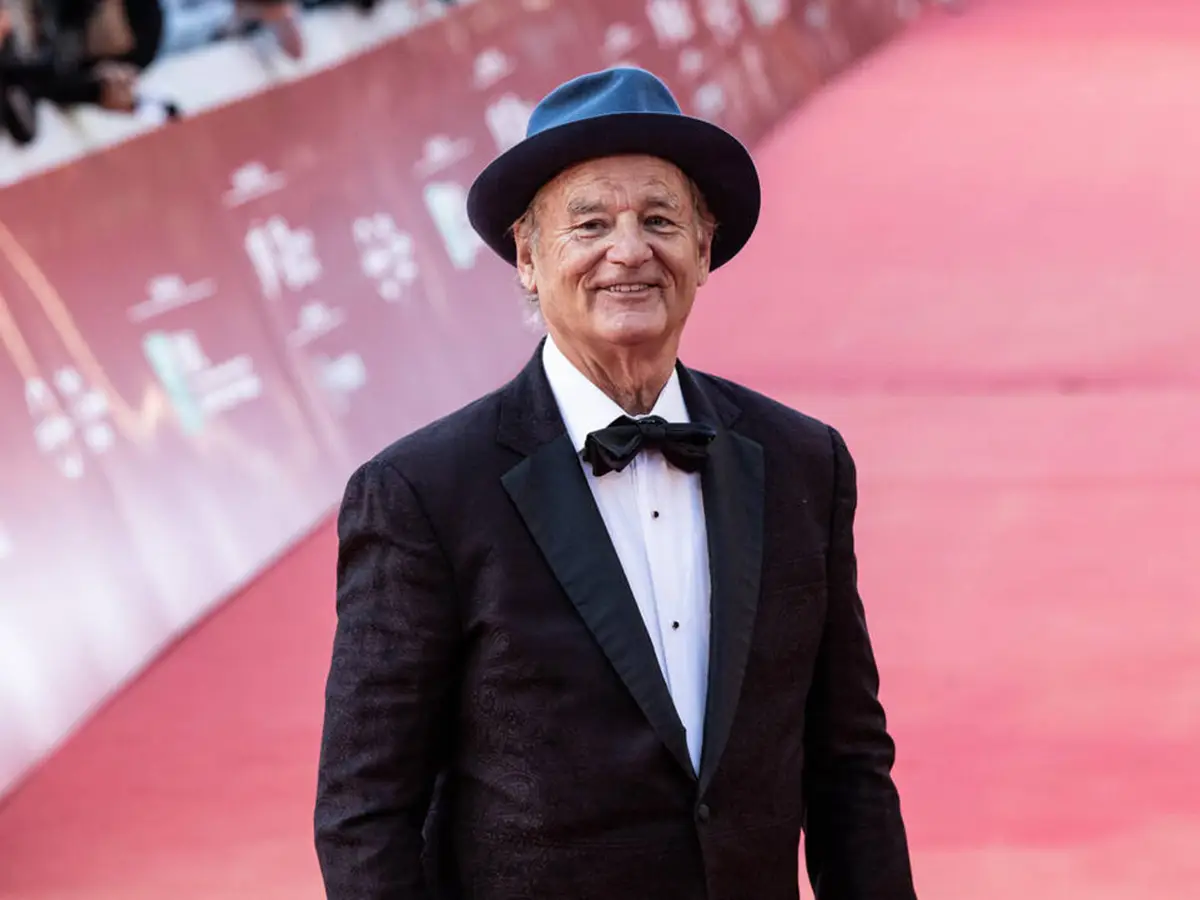 Todo papel que Bill Murray estava perdido porque ninguém conseguiu encontrá -lo: aceitamos como se não estivesse lá