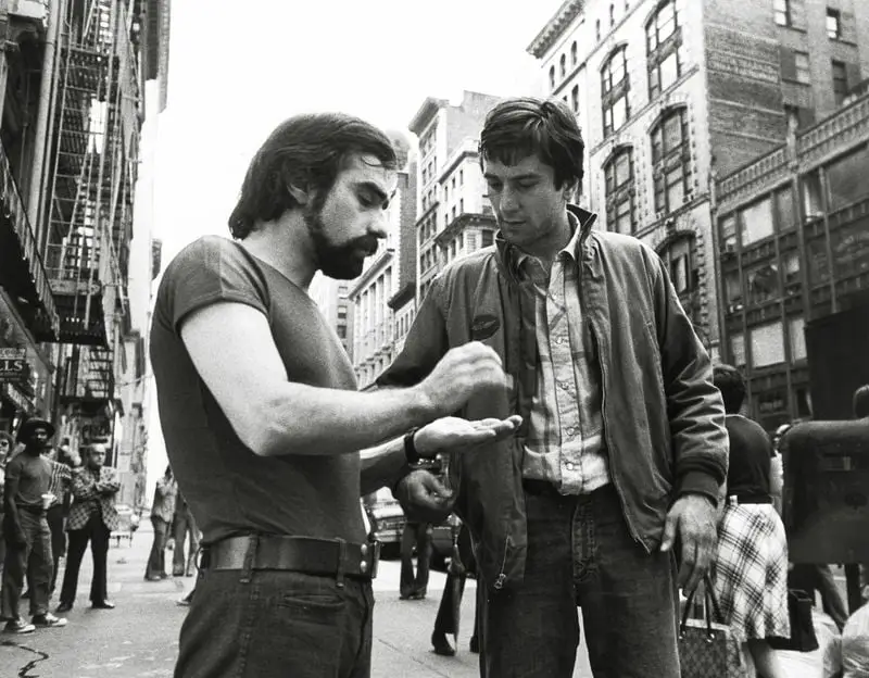 FRAN LEBOWITZ: Martin Scorsese ainda está zangado com a edição do taxi driver