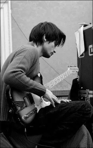 Jonny Greenwood al escribir la partitura para la nueva película biográfica de la princesa Diana, Spencer
