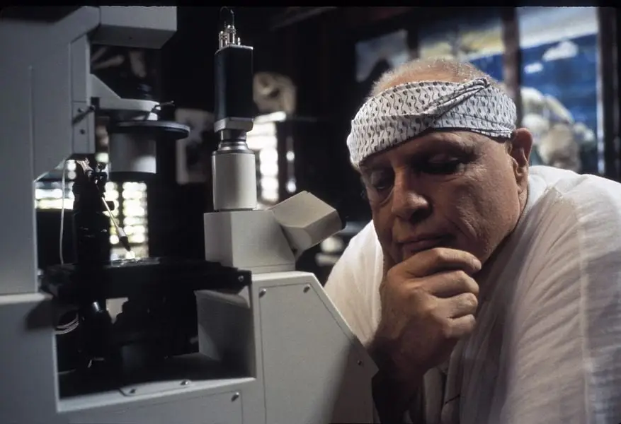Revisando La isla del Dr. Moreau: el sueño de la fiebre de Marlon Brando