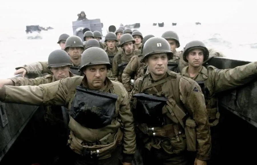 El actor negó un papel más importante en Saving Private Ryan de Disney: no me dejaron salir