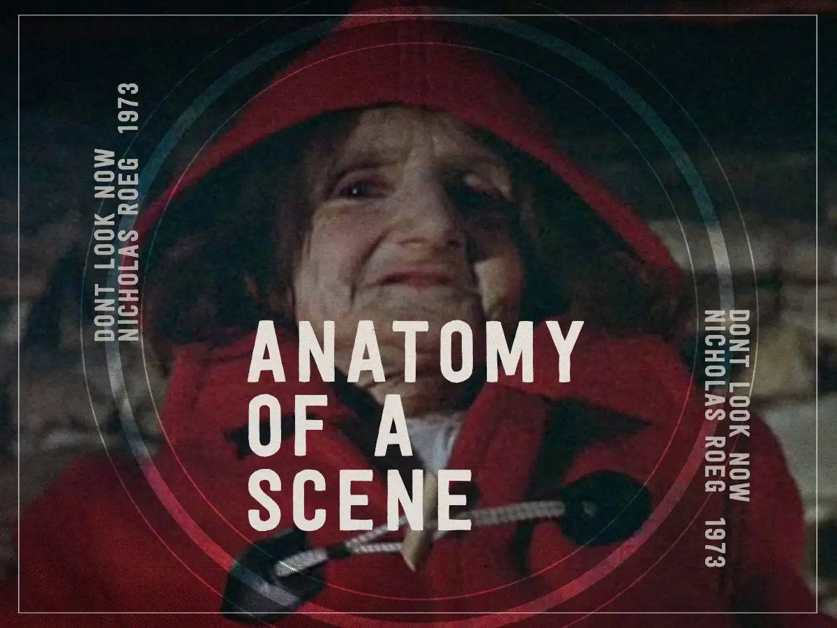 Anatomía de una escena: el vertiginoso final de Don't Look ahora de Nicolas Roeg ahora