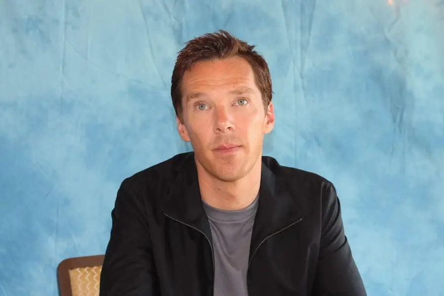 Benedict Cumberbatch expresa su amor por el techno