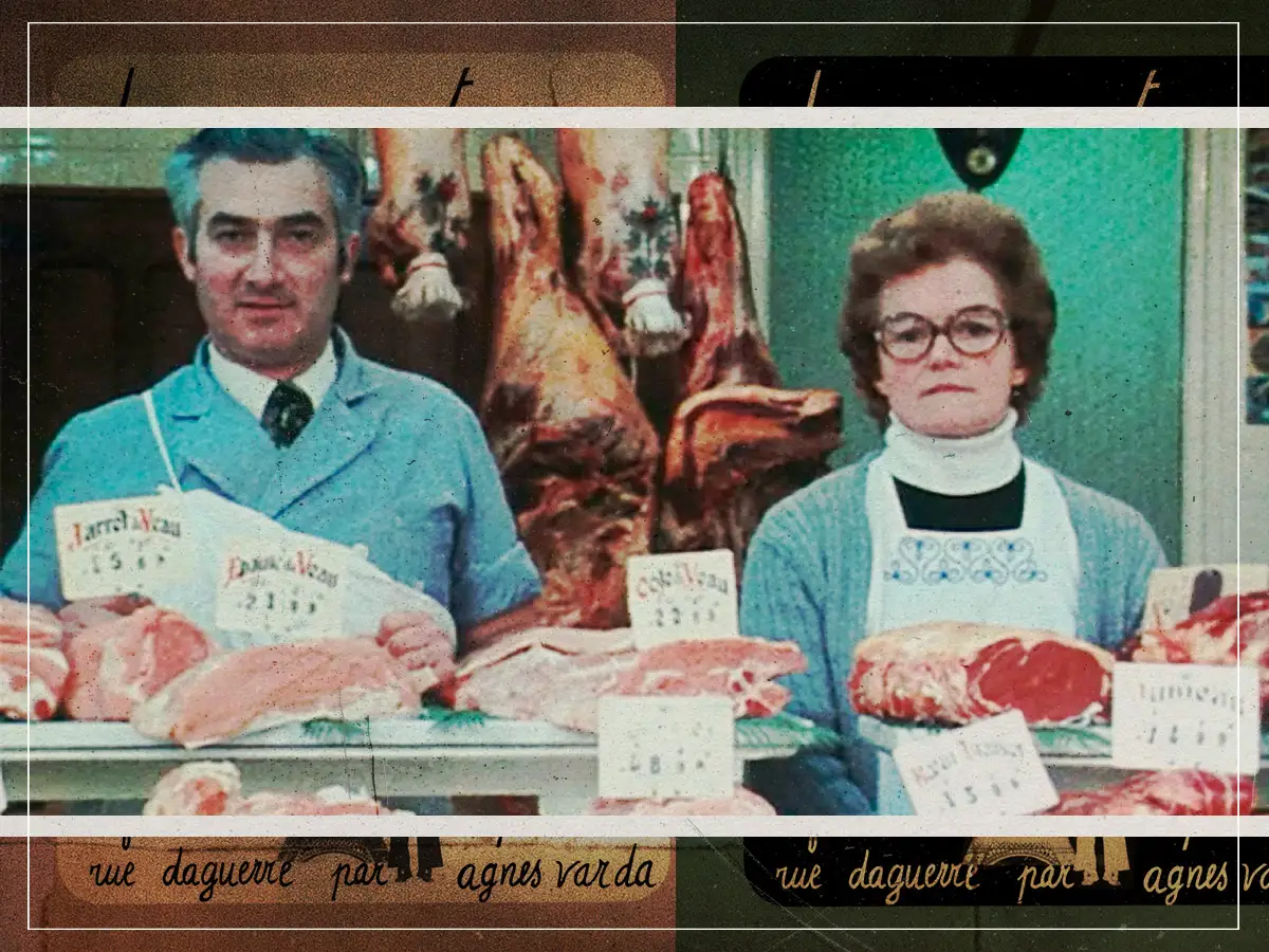 Daguerotype: como Agnès Varda Magie injeta o jornal