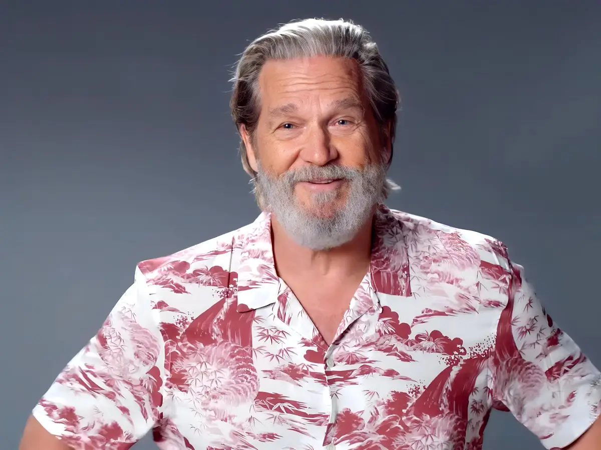Jeff Bridges chama seus personagens favoritos em sua carreira