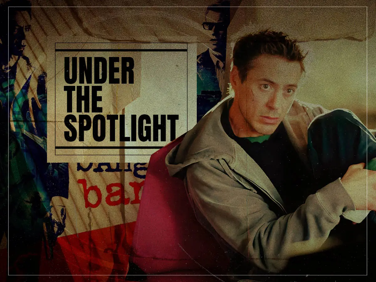 Under the Spotlight: Kiss Kiss Bang Bang está Robert Downey Jr en su mejor